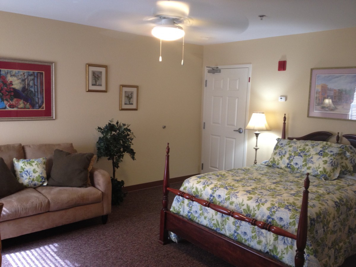 Hampton Manor at Deerwood