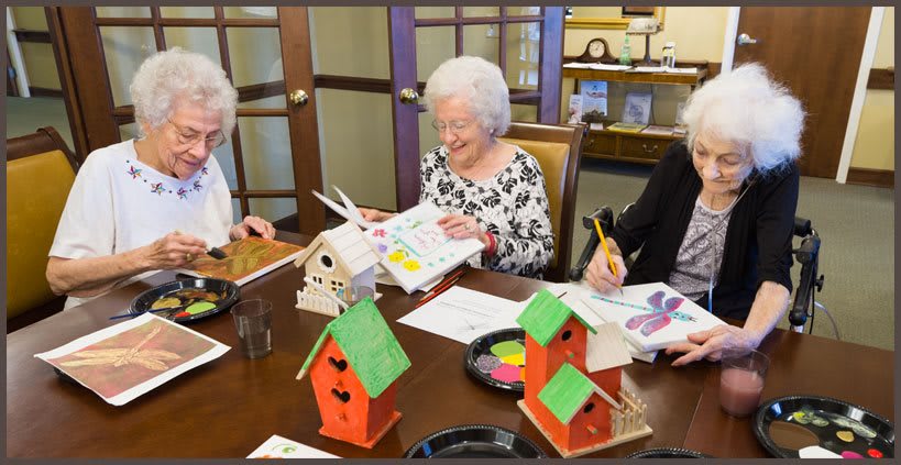 Jamestowne Assisted Living