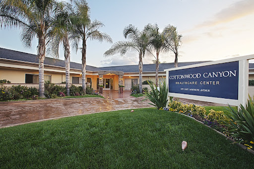 Cottonwood Canyon Healthcare Center