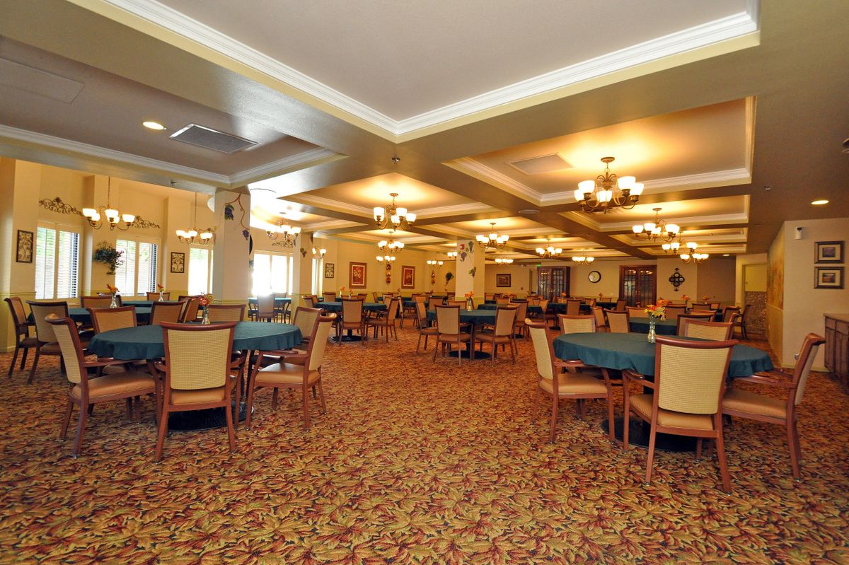 Libby Bortz Assisted Living