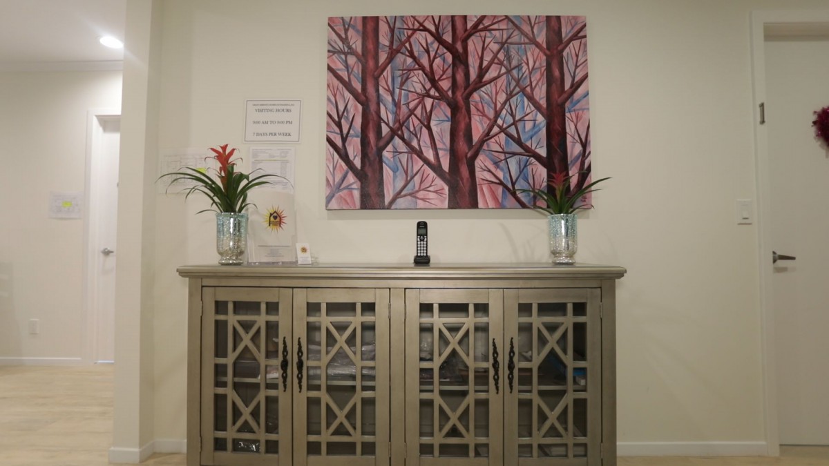 Grant Serenity Homes Of Pasadena