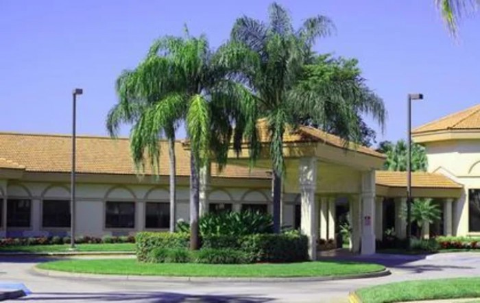 Boulevard Rehabilitation Center