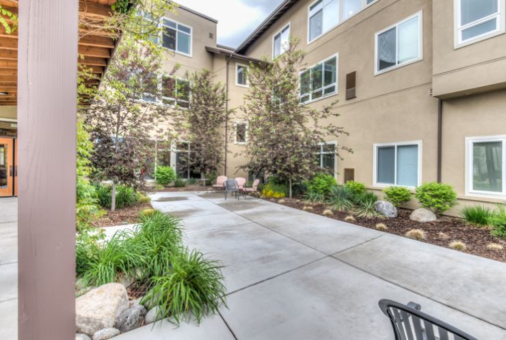 The Lodge Assisted Living And Memory Care Community