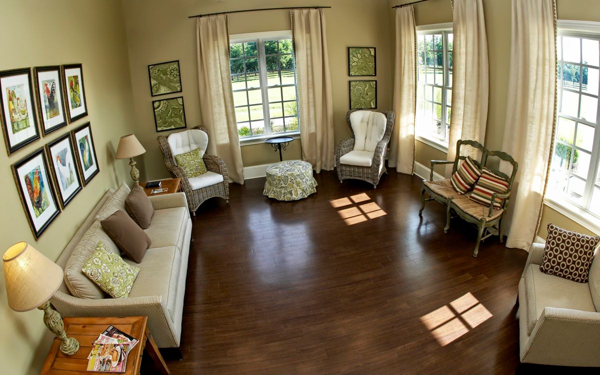 Fellowship Home At Brookside