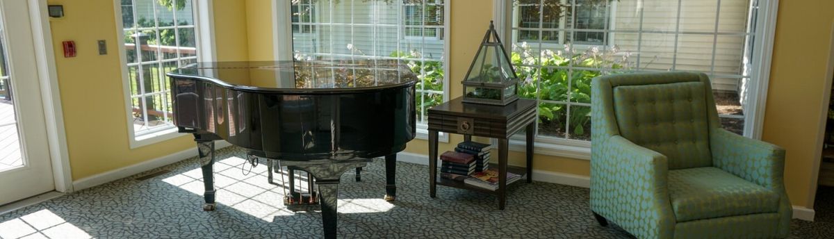 The Heritage Assisted Living Community