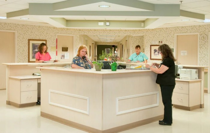 Life Care Center Of Lewiston
