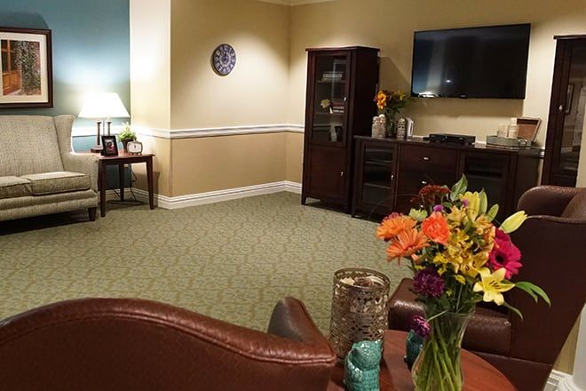 Brookdale Florham Park