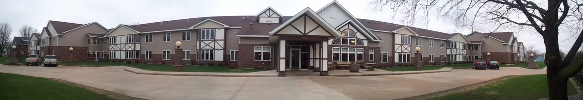 Methodist Manor