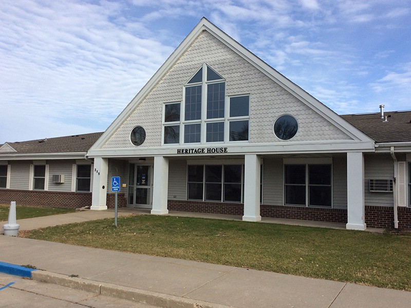 Lutheran Home Of The Good Shepherd