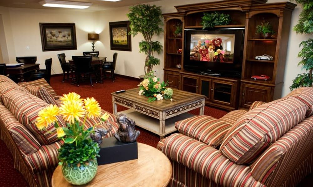 Southern Pines Gracious Retirement Living