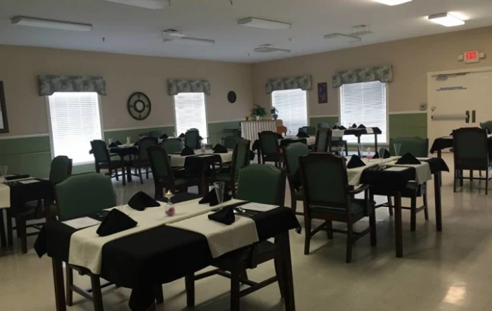 Meramec Nursing Center
