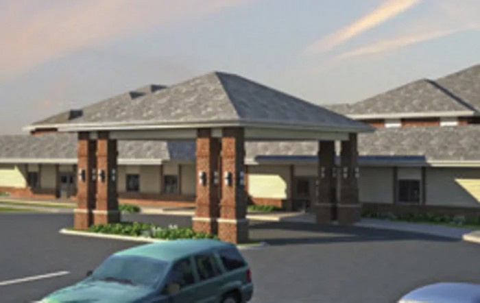 Potomac Falls Health & Rehab Center