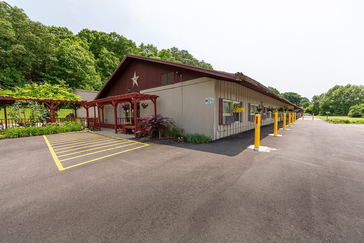 Arcadia Valley Skilled Nursing And Rehabilitation