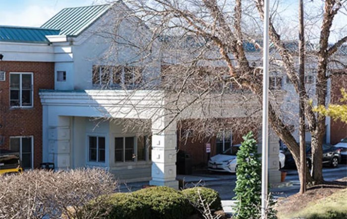 The Chateau At Mountain Crest Nursing & Rehab Center