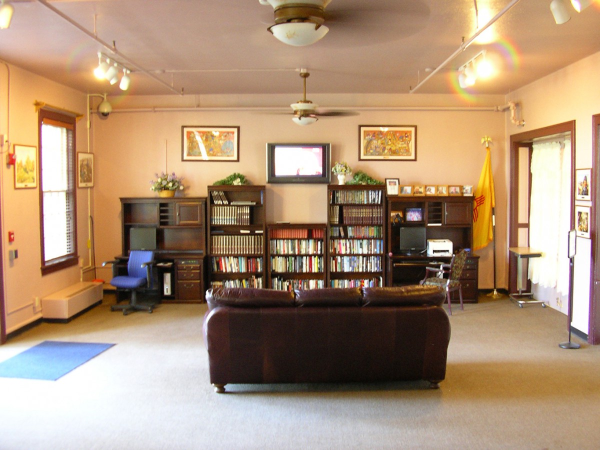 New Mexico State Veterans Home