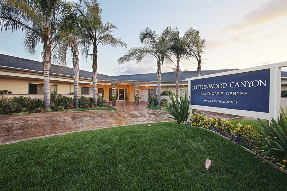 Cottonwood Canyon Healthcare Center