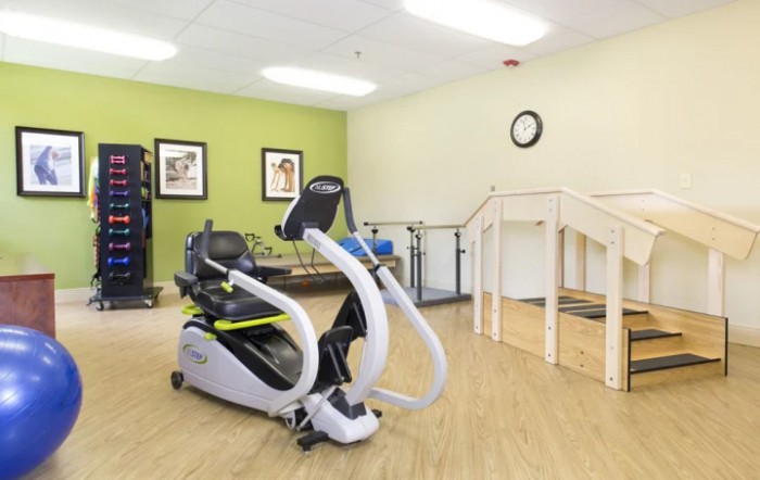 Legacy Heights Nursing And Rehab
