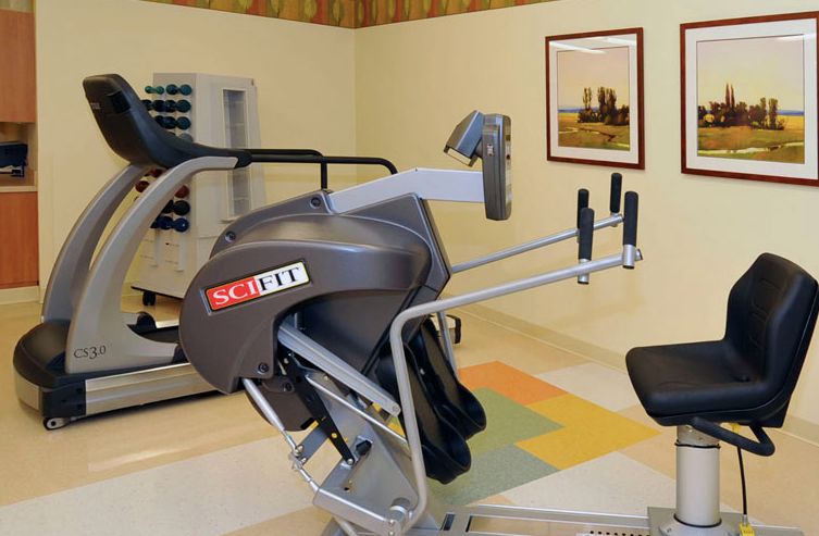 Wentworth Rehab & Health Care Center