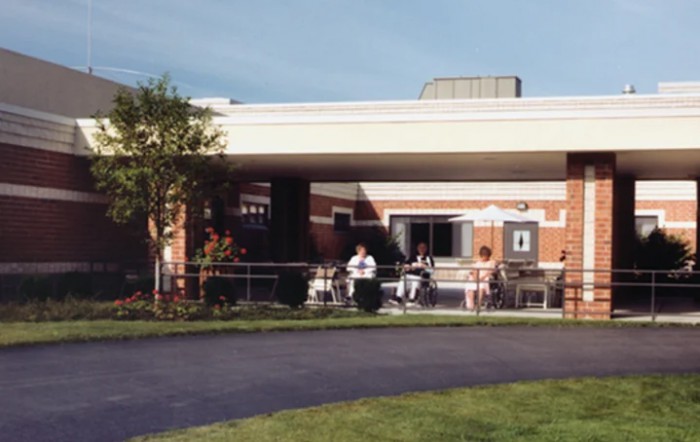 Elderwood At Cheektowaga