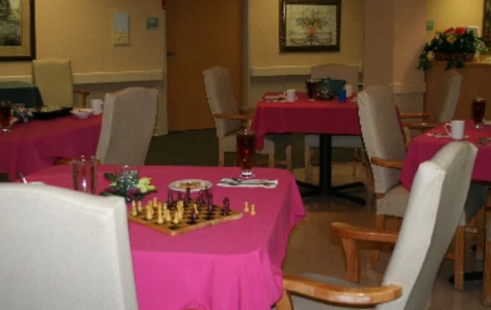 Gardnerville Health And Rehabilitation Center