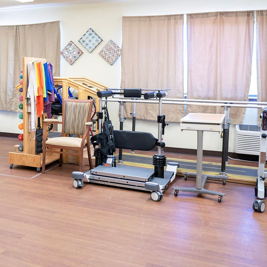 Sierra Health Care Center