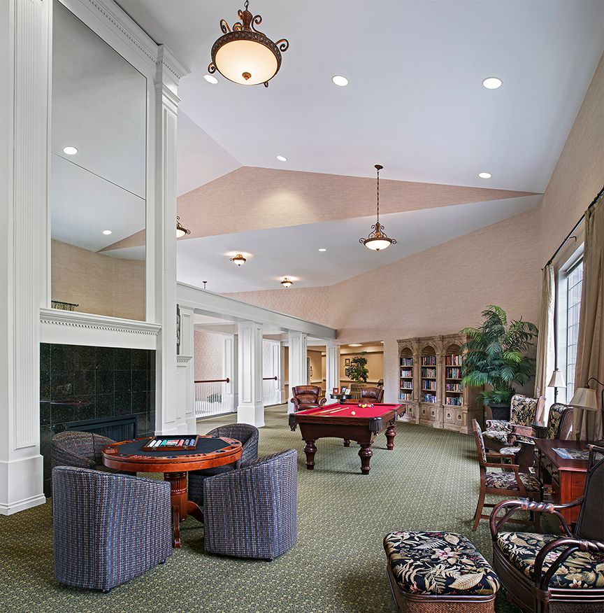 American House Park Place