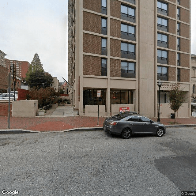 Westminster House Senior Apts