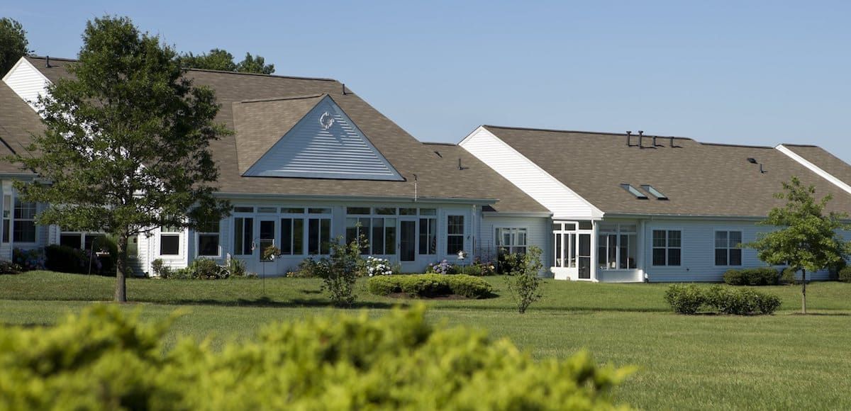 Asbury Solomons Waterfront Senior Living