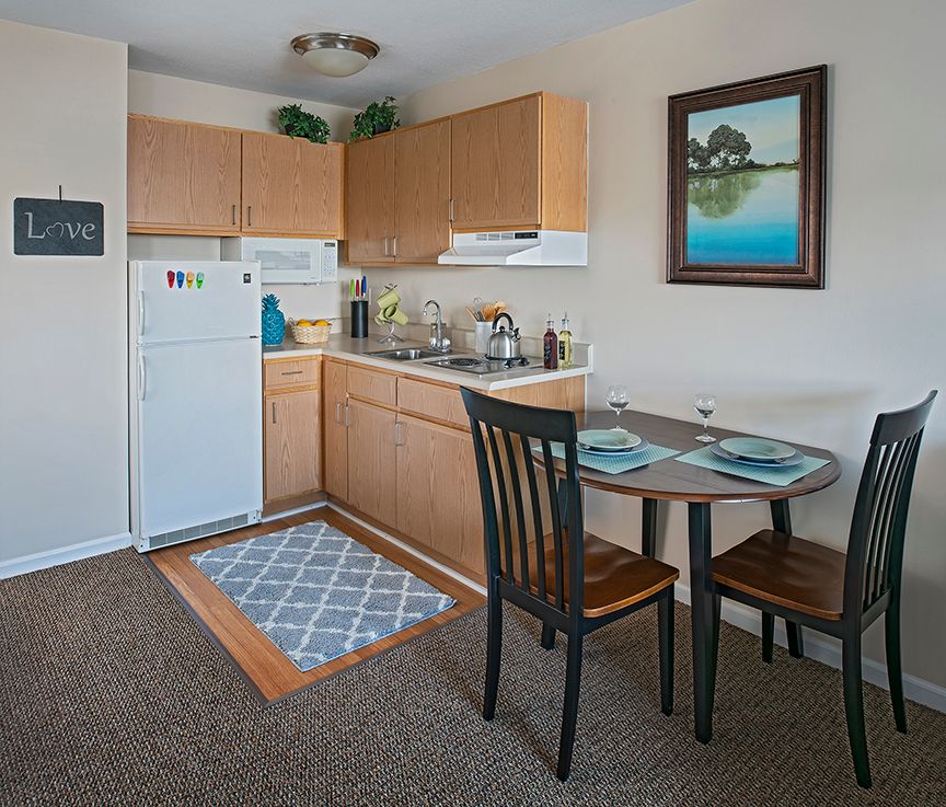 American House West Bloomfield Senior Living