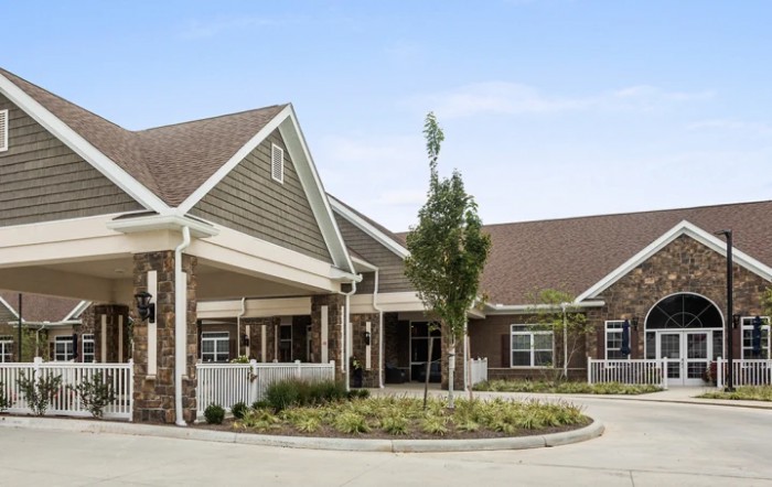 Rockland Ridge Nursing & Rehabilitation Center