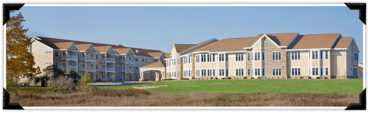 Oak Park Place Baraboo Autumn Lane