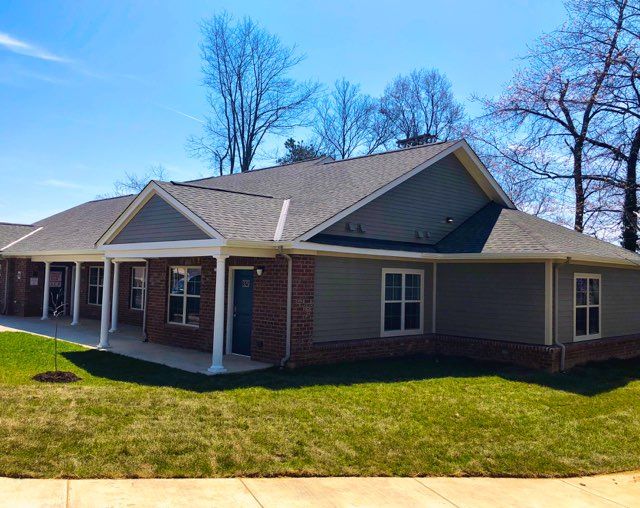 Fieldstone Apartments