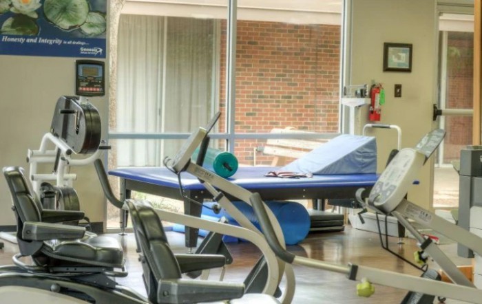 Lubbock Hospitality Nursing And Rehabilitation Center
