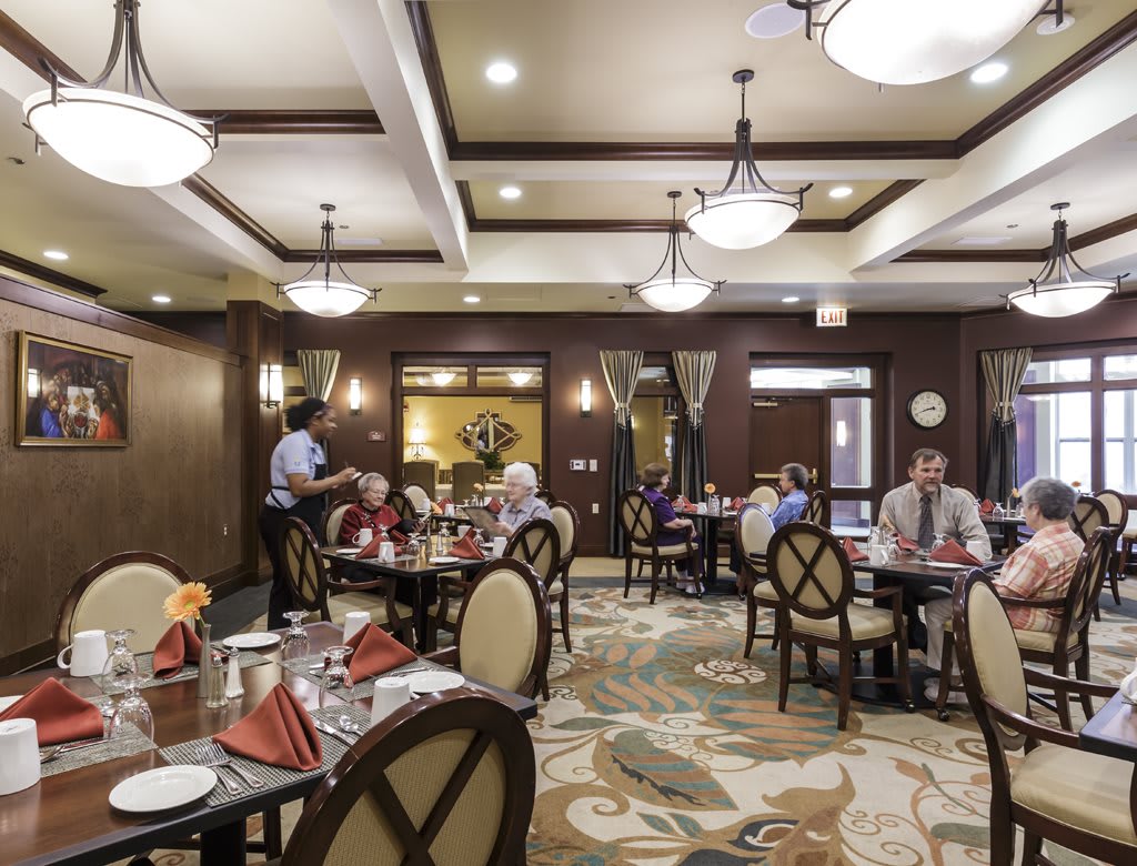 Mercy Circle Senior Living