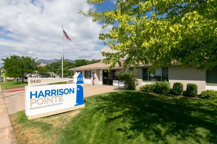 Harrison Pointe Healthcare And Rehabilitation