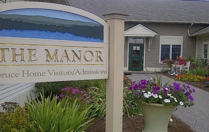 Residential Care At The Manor