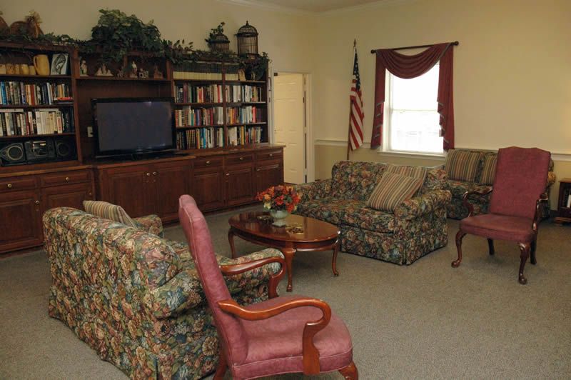 Ecumenical Retirement Community