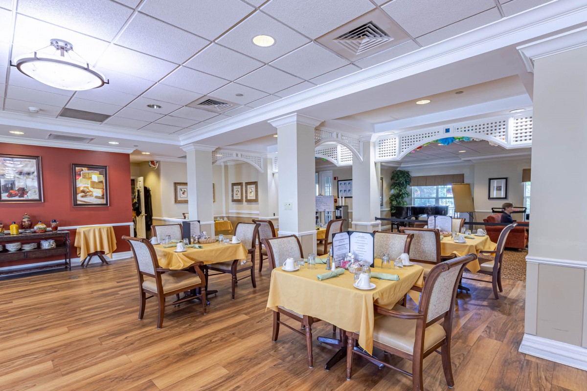 Bear Creek Senior Living