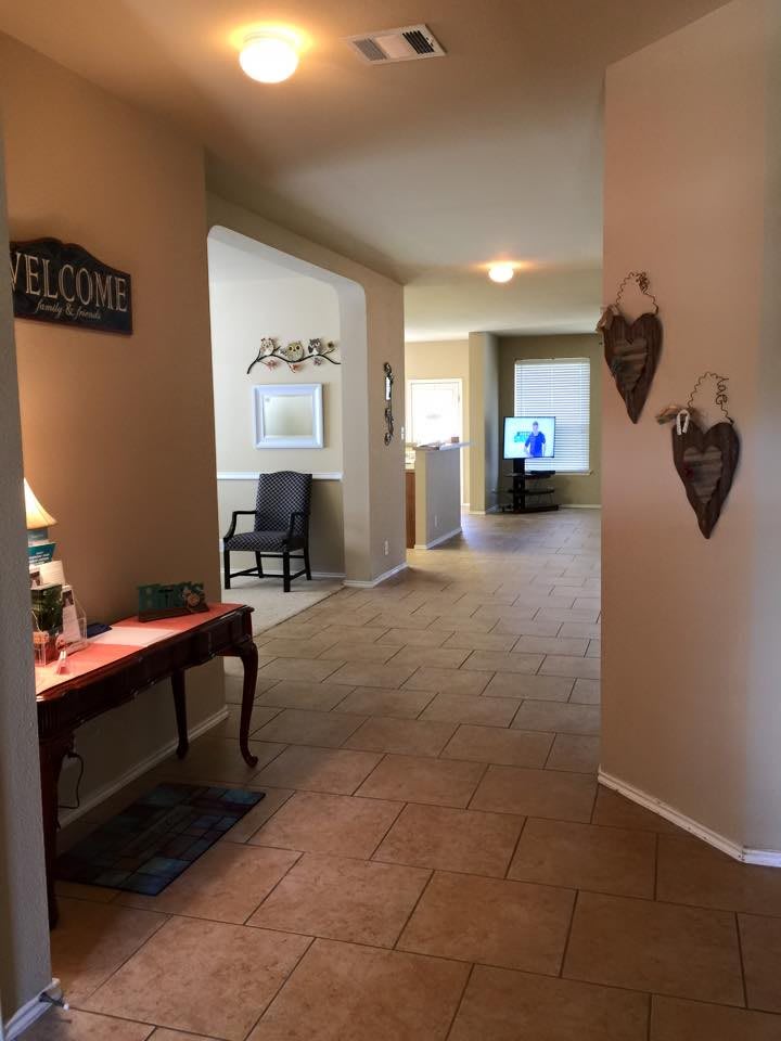 Dignity Senior Care Homes