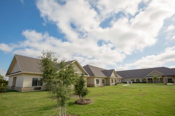Legend Oaks Healthcare And Rehabilitation   Waxahachie