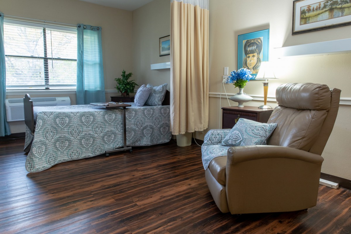 Ridgecrest Retirement And Healthcare Community