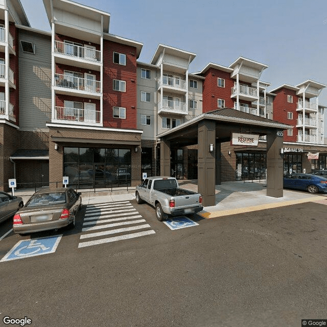 The Reserve At Renton