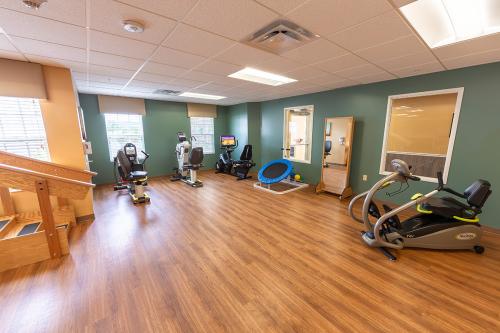 Monarch Meadows Nursing And Rehabilitation