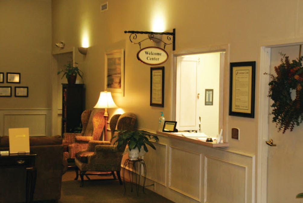 The Gardens at Rivermont