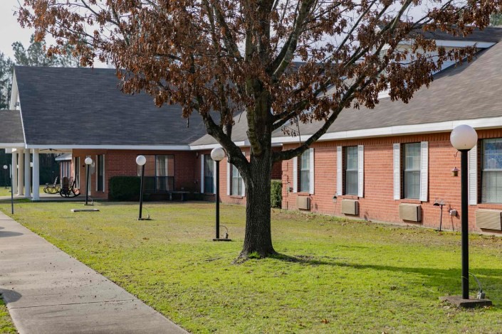 Legend Oaks Healthcare And Rehabilitation Center - Gladewater