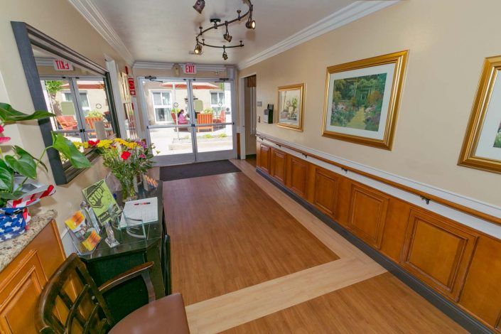 Arroyo Vista Nursing Center