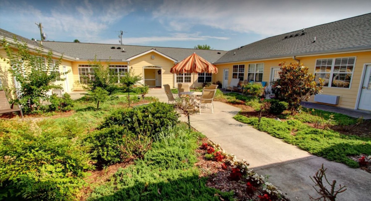 Charter Senior Living Of Hermitage