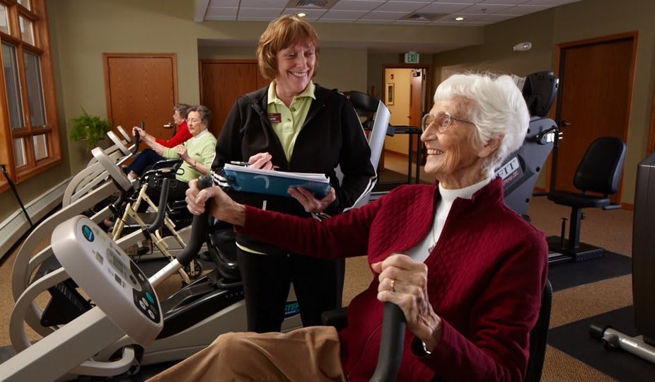 Pines Village Retirement Communities