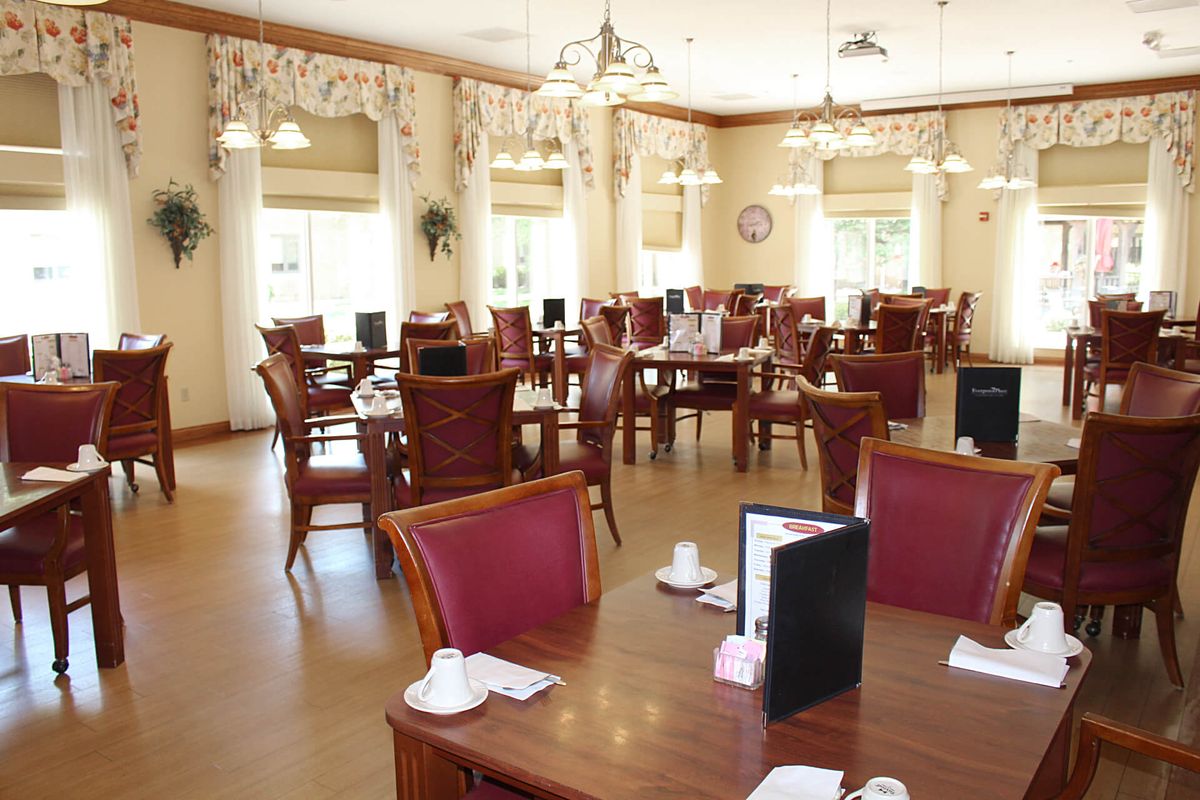 Evergreen Place Supportive Living Litchfield