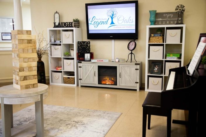 Legend Oaks North Austin